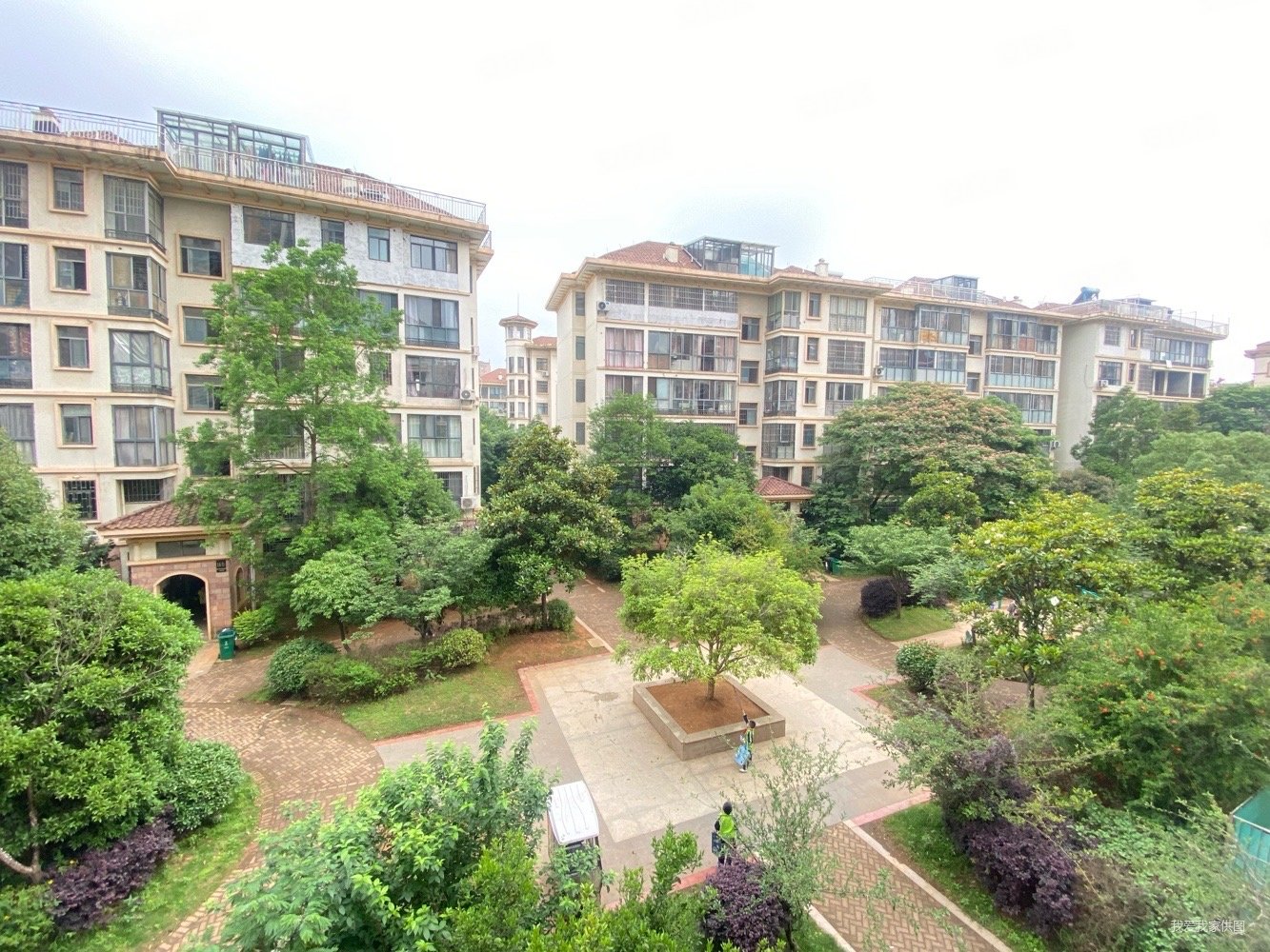 4室2厅满五住房89平保集半岛1期采光好周边商