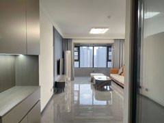 绵阳涪城跃进路前排无遮挡 两室一厅  民水民电 可看房出租房源真实图片