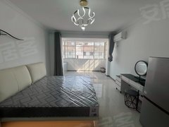 嘉兴南湖城南街道城南华府八佰伴，姚家荡公园旁，朝南一室带阳台，配置齐全。出租房源真实图片