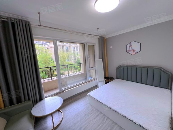 沈阳浑南奥体中心美好奉玺台奉玺台实图实拍可月付,临近奥体万达,营盘