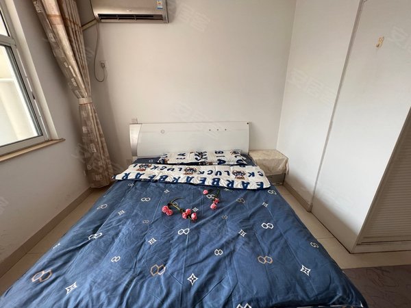 聊城开发区当代国际黄山公寓振华附近主卧出租家具齐全拎包入住实拍无