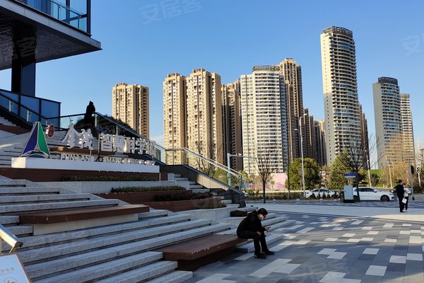 方岛金茂智慧科学城