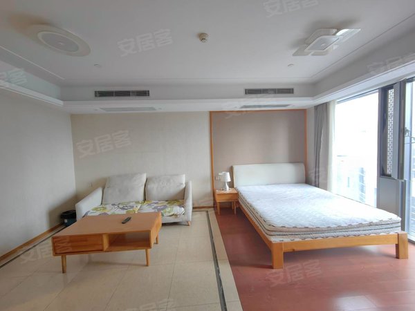 齐全双气领包入住随时看房近新闻大厦索菲特,历下租房-济南58安居客