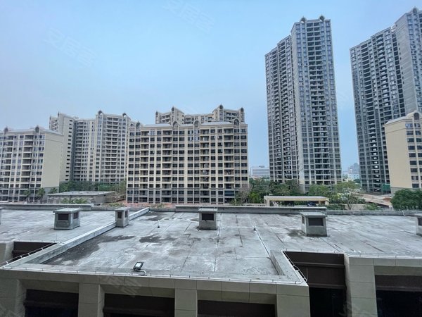 珠海香洲南屏碧桂园华发香洲府碧桂园香洲府 精装四房 出租 方便看房