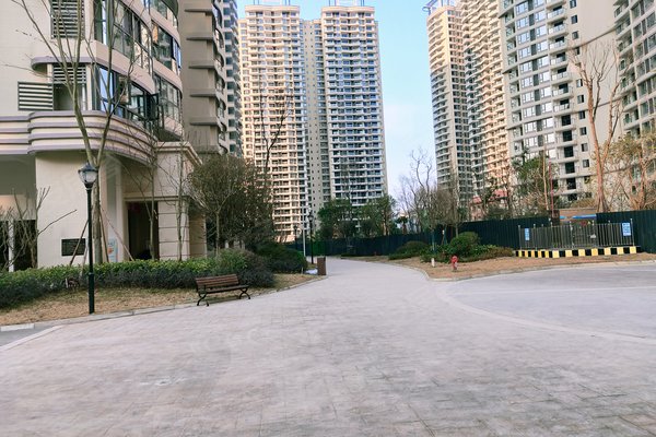 绵阳小区 三台县小区 北坝小区 翡翠滨江