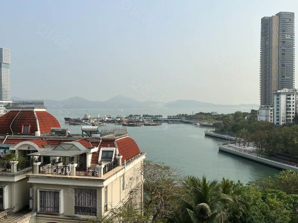 【多图】南海玫瑰花园(二期),蛇口租房,新上房源 断头位置看海景 南海