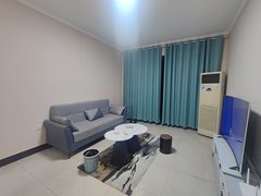 巴音郭楞库尔勒老城区巴音小区对面条楼6楼两室一厅卧室有空调客厅有空调拎包入住出租房源真实图片
