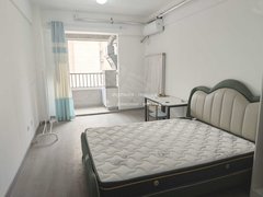 精装公寓  拎包入住  紧邻耀泽华山中心办公楼  生活便利！