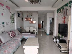 宜宾翠屏下江北金凤凰B区 3室2厅1卫出租房源真实图片