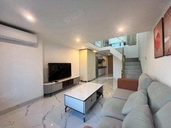 深圳南山华侨城绿景美景广场绿景美景广场 朝南户型两房 临近侨城坊