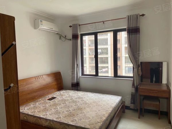 汕尾陆丰东海华辉新都出租华辉星座高楼层,82平方2房,家私家电齐全