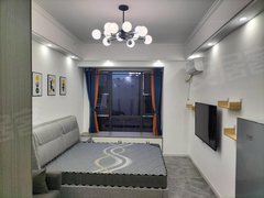 蚌埠蚌山新城区押一付一 多套精装 奥园 观澜 百乐门 银泰 时代 随时看房出租房源真实图片