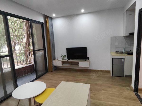 广州天河东圃嘉华楼东圃 盈科智谷 东英商务园 小区 一房一厅 环境好