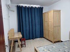 安阳文峰华强城锦和家园 1室1厅1卫出租房源真实图片
