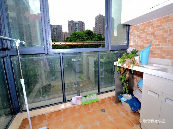 【多图】庭院.精装修.没怎么住过人.业主考虑置