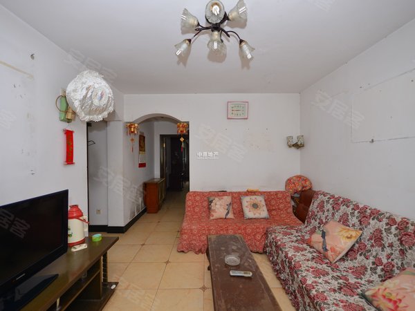 天津河东大王庄林枫花园林枫花园 1室1厅1卫 66平出租房源真实图片