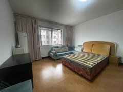 大丰大中大中城区吾悦广场附近单身公寓50平2室1厅出租房源真实图片