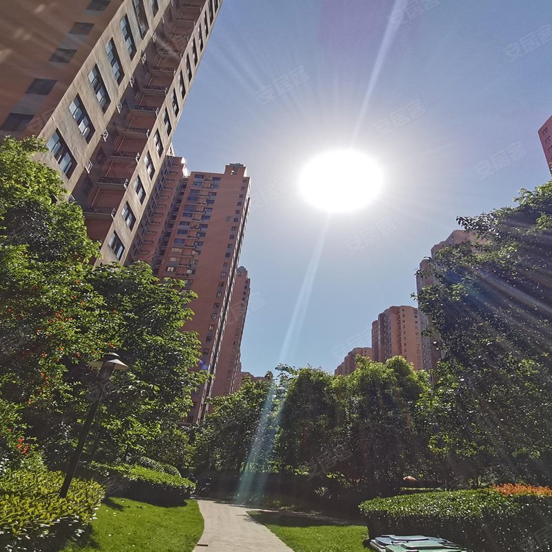 天朗莱茵小城小区详情,房价走势,房源,业主论坛】- 西安58同城