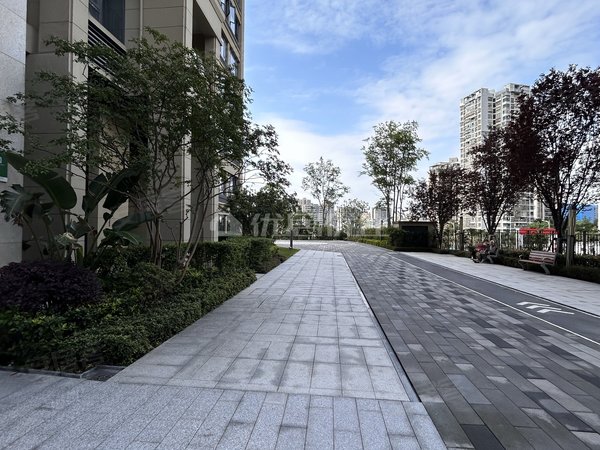 重庆渝北空港新城中交中央公园美麓豪装装修3室2厅2卫中交中央公园