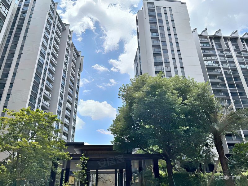 罗浮印象雅苑3室2厅2卫106.22㎡东南87万