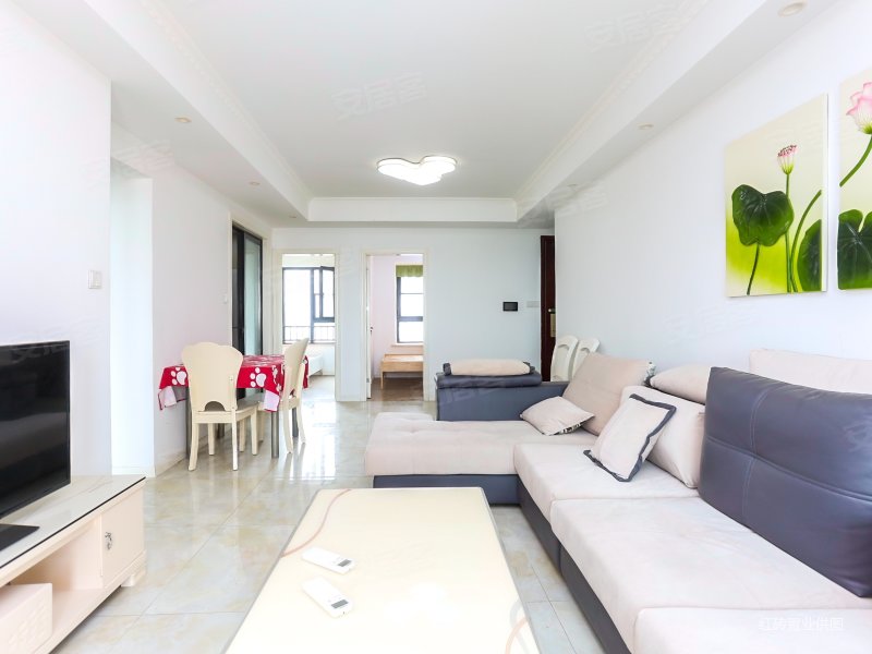 商业配套齐全 近地铁 高楼层采光充足 带电梯 精装好房,中粮祥云国际