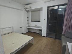 深圳宝安马安山新上房源 家私齐全 拎包入住 民用水电 停车方便出租房源真实图片