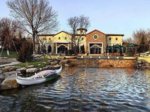 北京昌平小汤山南远洋傲北(别墅)远洋傲北 带室内电梯 4间卧室朝南 2