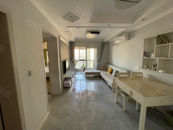 西永租房,恒大优活城(一二期) 2室1厅1卫,沙坪坝租房-重庆58安居客