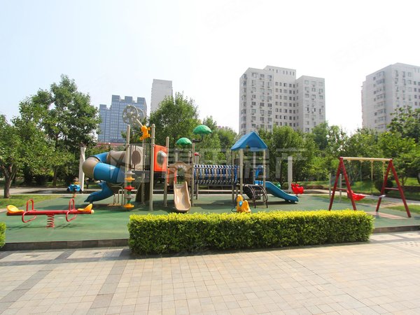 北京海淀公主坟缘溪堂公主坟 缘溪堂精装南北3居 高层观景 干净整洁