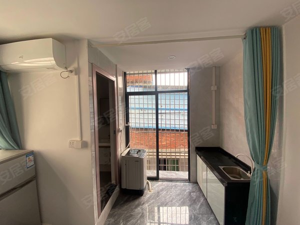 广州天河柯木塱柯木塱新村西街自建房6 号线柯木塱地铁站附近大单间