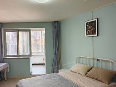 北京朝阳亚运村（免押金可月付）亚运村 15 号线安立路地铁精装一居随时能看出租房源真实图片