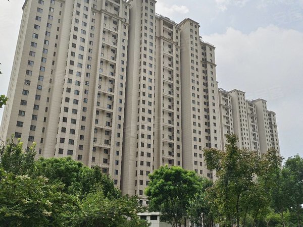 北京丰台丽泽桥万泉盛景园丽泽商务区 华为 万泉盛景园 精装全齐 包