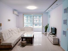 昌乐昌乐城区美联广场超英公馆带车位2楼精装设施全拎包直接住出租房源真实图片
