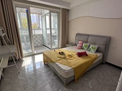 上海闵行浦江8号线芦恒路站 班车接送到地铁站 交通便利   拎包入住出租房源真实图片