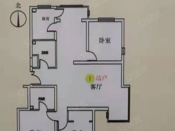 【多图】衙府居园,衙门口租房,石景山八角游乐园鲁古古城地铁万达广场