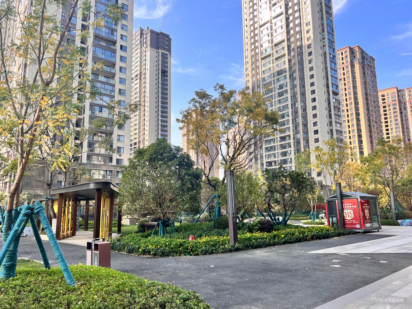 俊发观云海云中苑