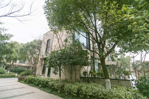 上海小区 嘉定小区 南翔小区 白金院邸(别墅)