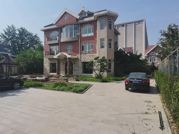 北京顺义马坡阳光花园别墅阳光花园大户型独栋别墅1000平花园集中供暖