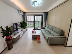 广州增城新塘品秀星图 3室2厅2卫  电梯房 精装修100平米出租房源真实图片