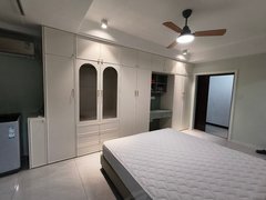 邓州其他邓州其他润泽园一室一厅中心医院附近 精装修公寓 家具家电齐全出租房源真实图片