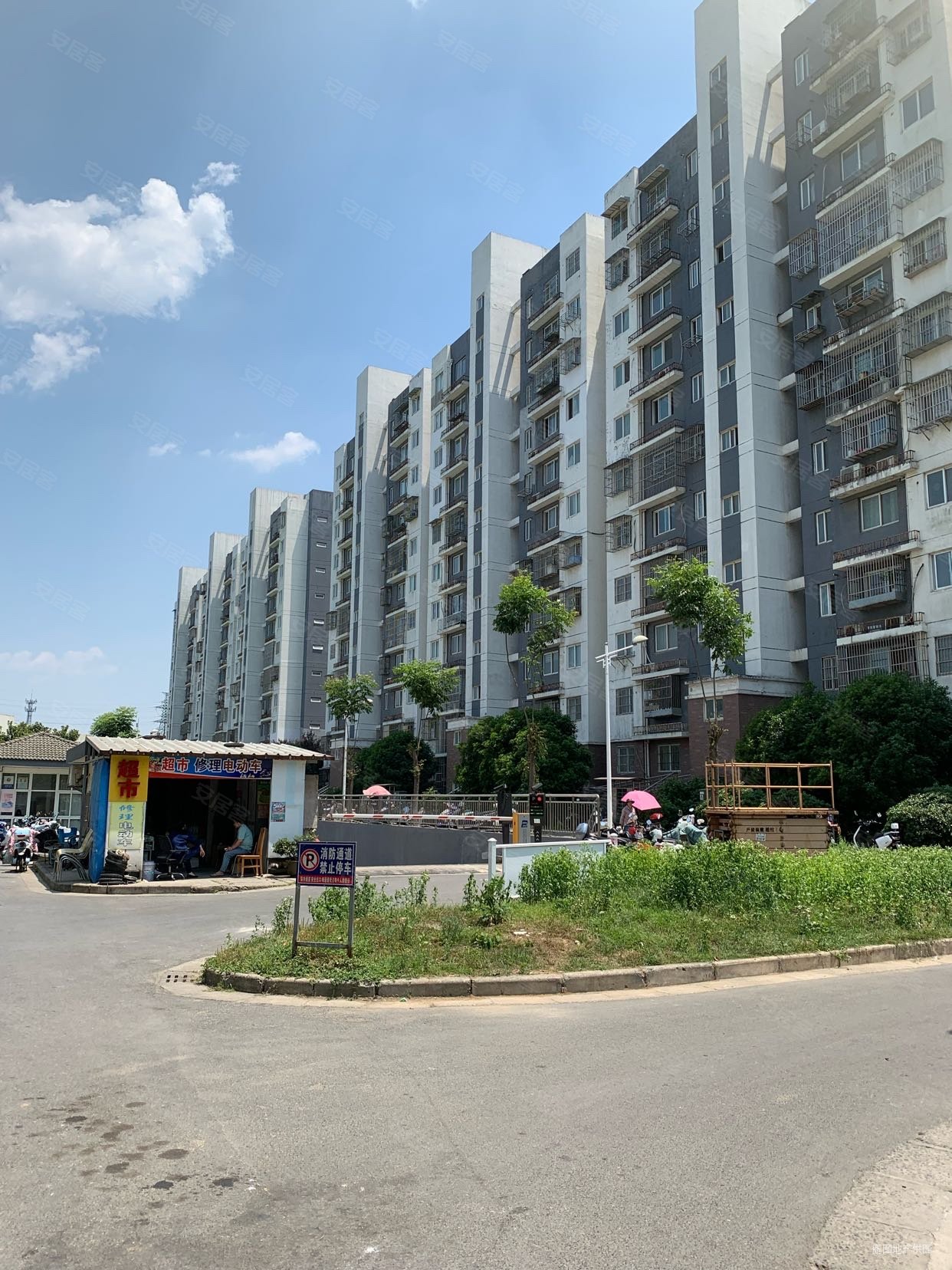 米山雅居东区2室1厅1卫45万58平方米