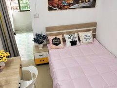 茂名茂南高凉祥和中学 1房0厅1卫 邻近市场 生活出行便利出租房源真实图片