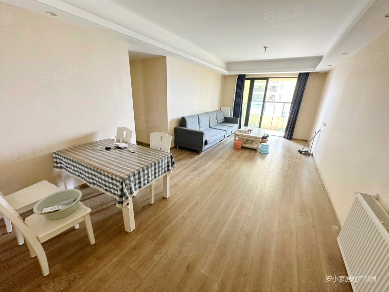 光谷澎湃城奥山府 小三房 产权清晰 装修好 楼层好 次新小区