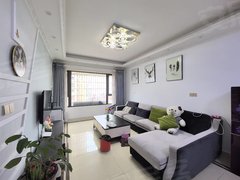 仁寿一中一中北校区城北电梯精装大套二 装修舒服 家具家电齐全 拎包入住出租房源真实图片