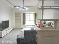 南充南部奥体中心新公安局 建材城旁边电梯精装修套三双卫出租出租房源真实图片