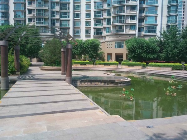 北京通州九棵树瑞都景园一号线九棵树地铁瑞都国际精装修主卧三家合住