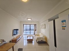 海口龙华滨海租 海星家园精装2房拎包入住临近金盘学校金盘夜市龙湖龙湖天街出租房源真实图片