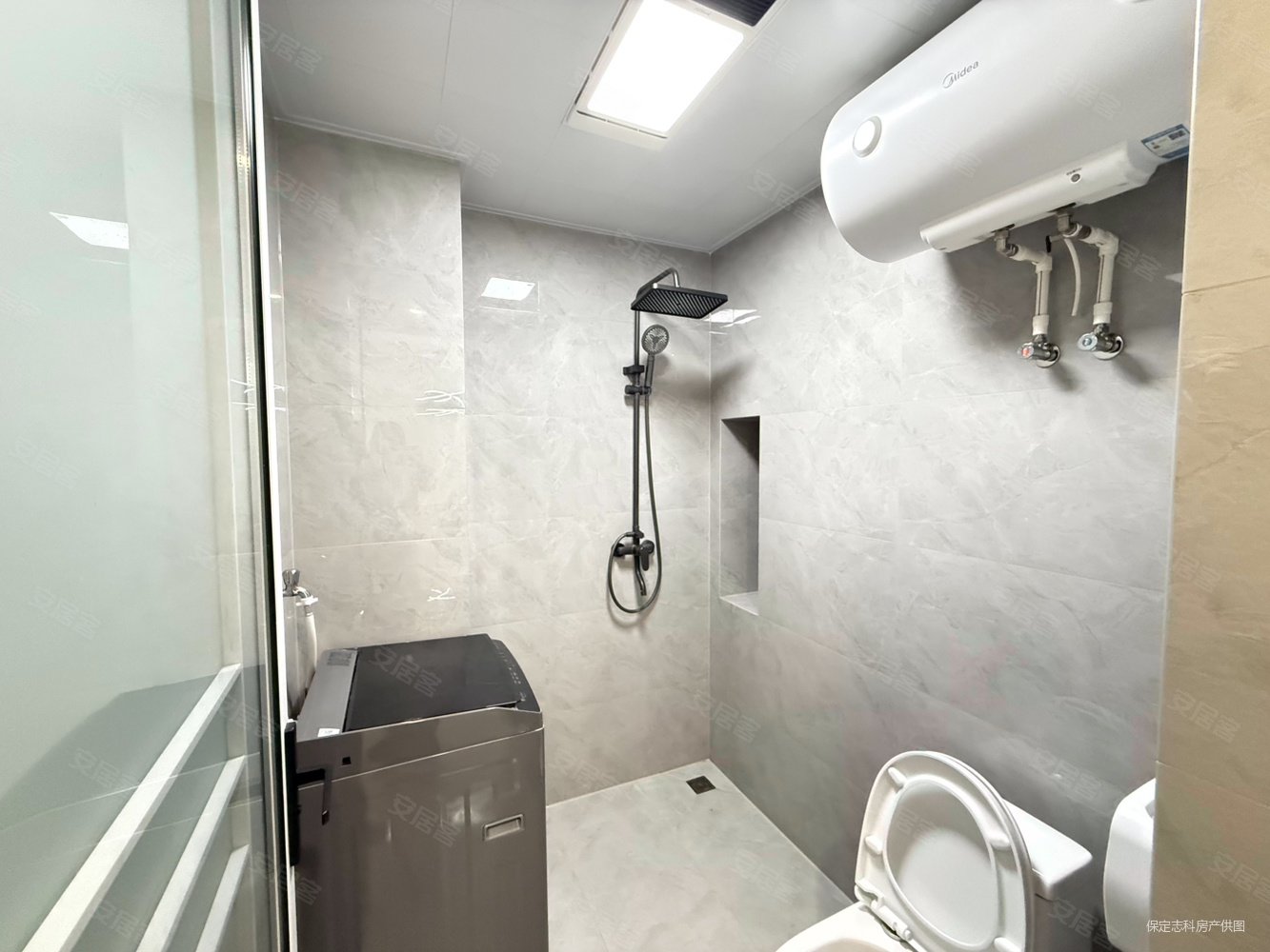 K2玉兰湾3室2厅2卫108.72㎡南北115万