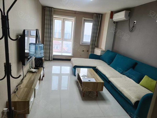 天津武清杨村街翡翠半岛馨园翡翠半岛复式出租,三室四卫适合合租出租