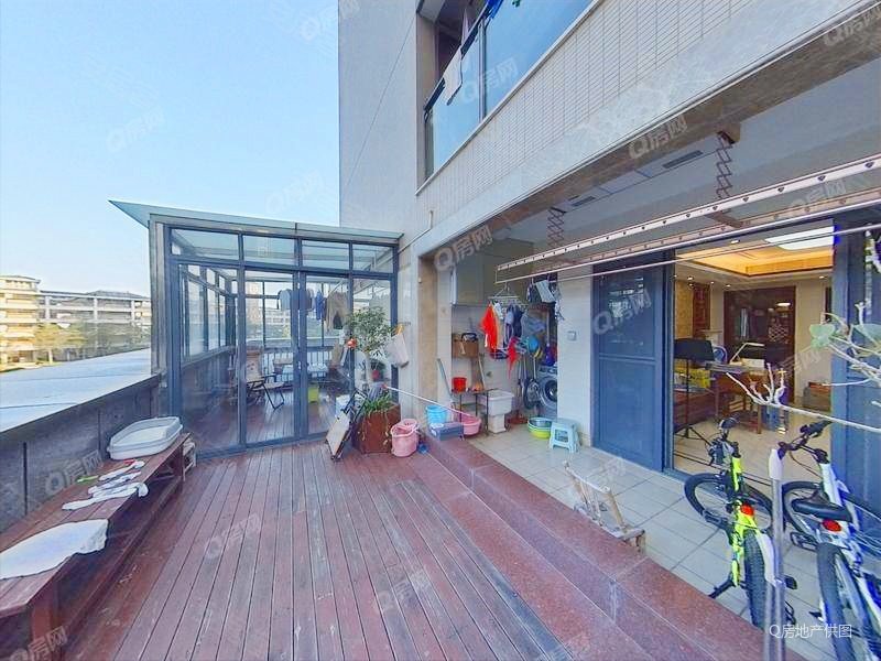 买五洲花城二期只5千 带30平露台花园 文园中香山小